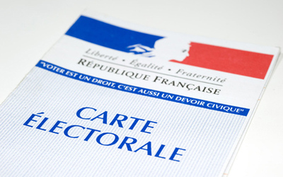 Carte electeur