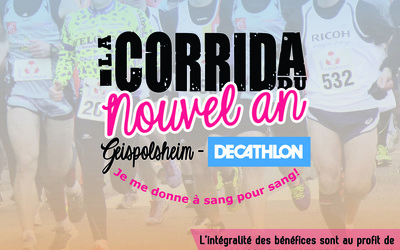Affiche corrida 2022