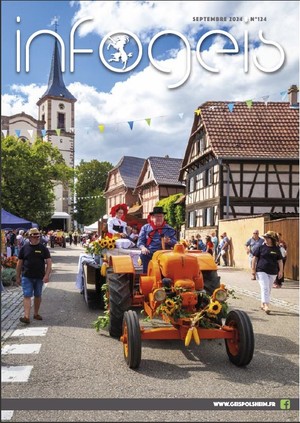 Infogeis sept 24